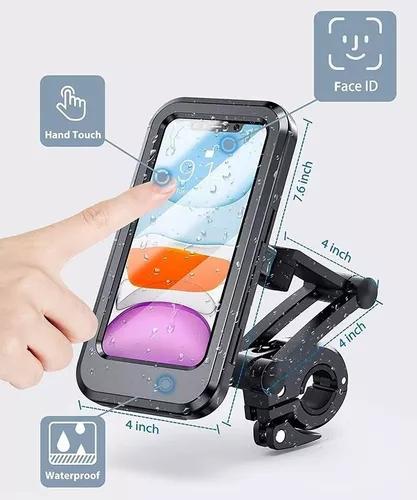 Protector celular para motos Holder