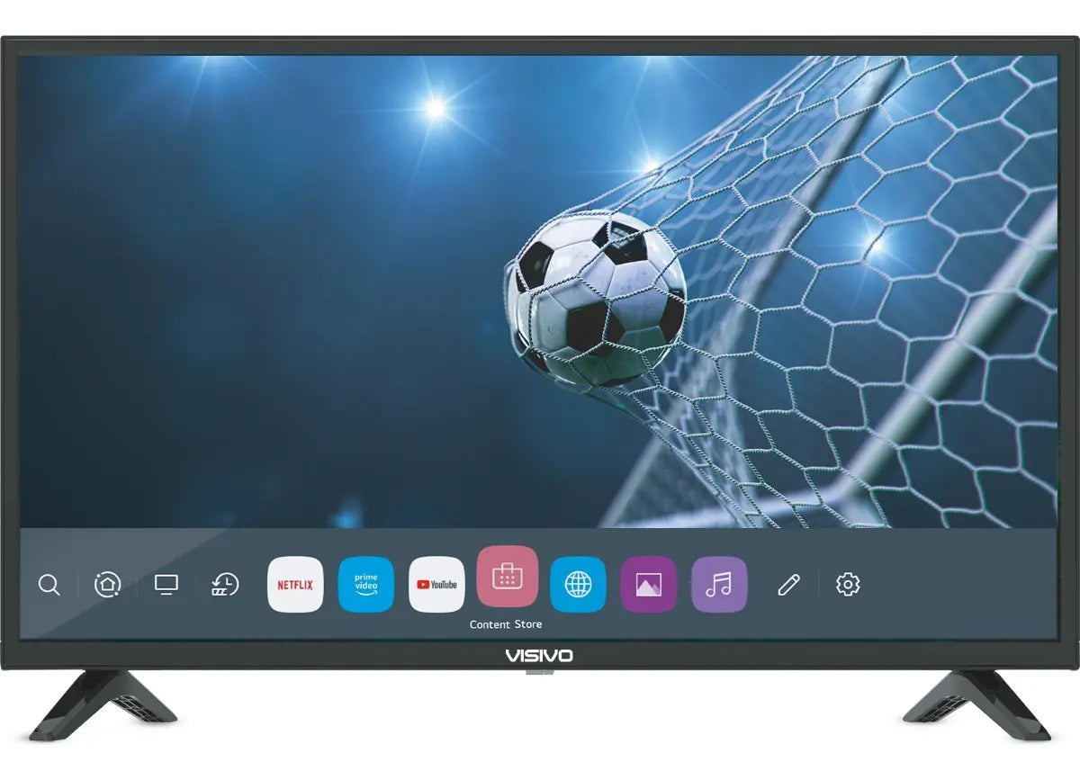 TELEVISOR Visivo Sistema Webos de LG 32" control Magic