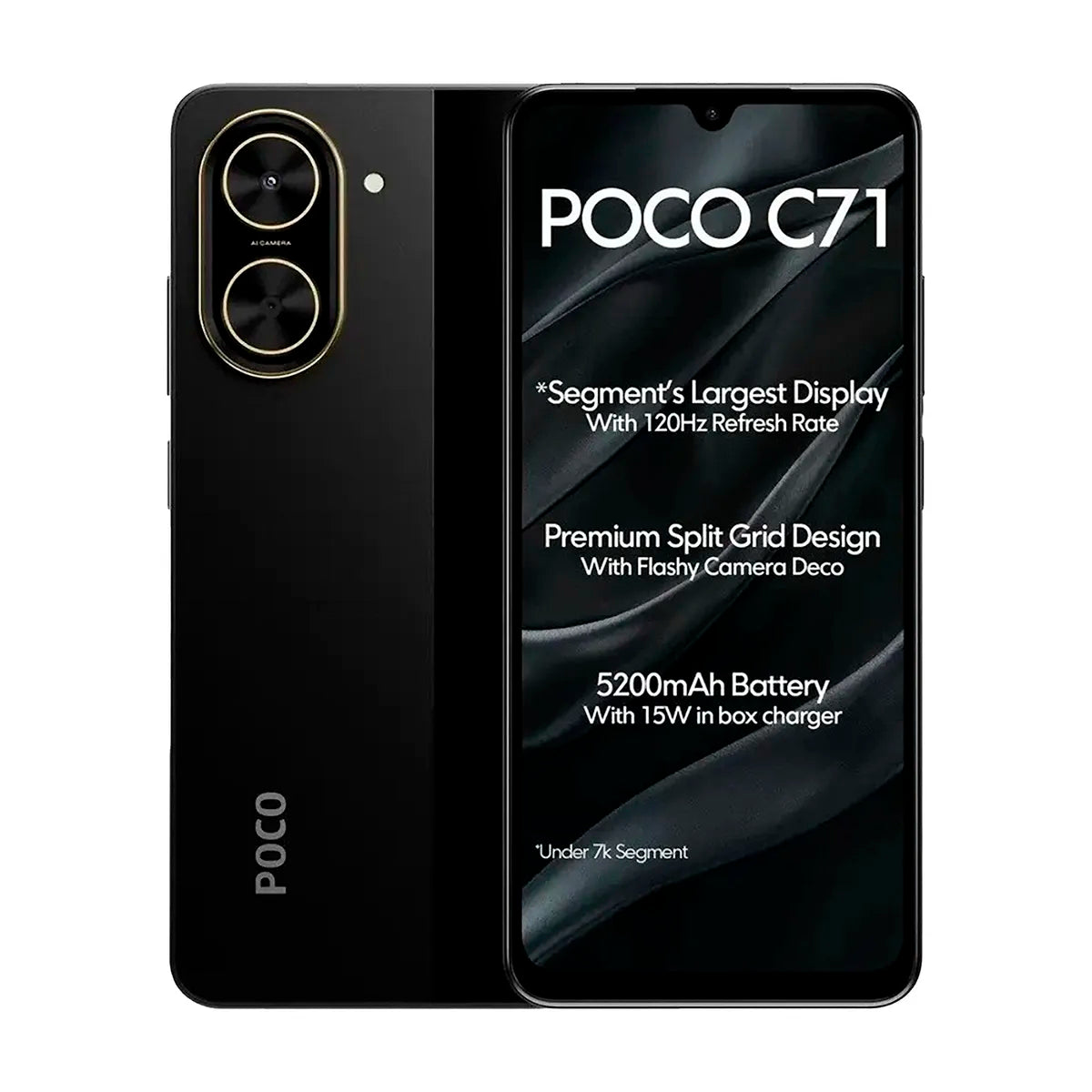 Celular POCO C71 3/64