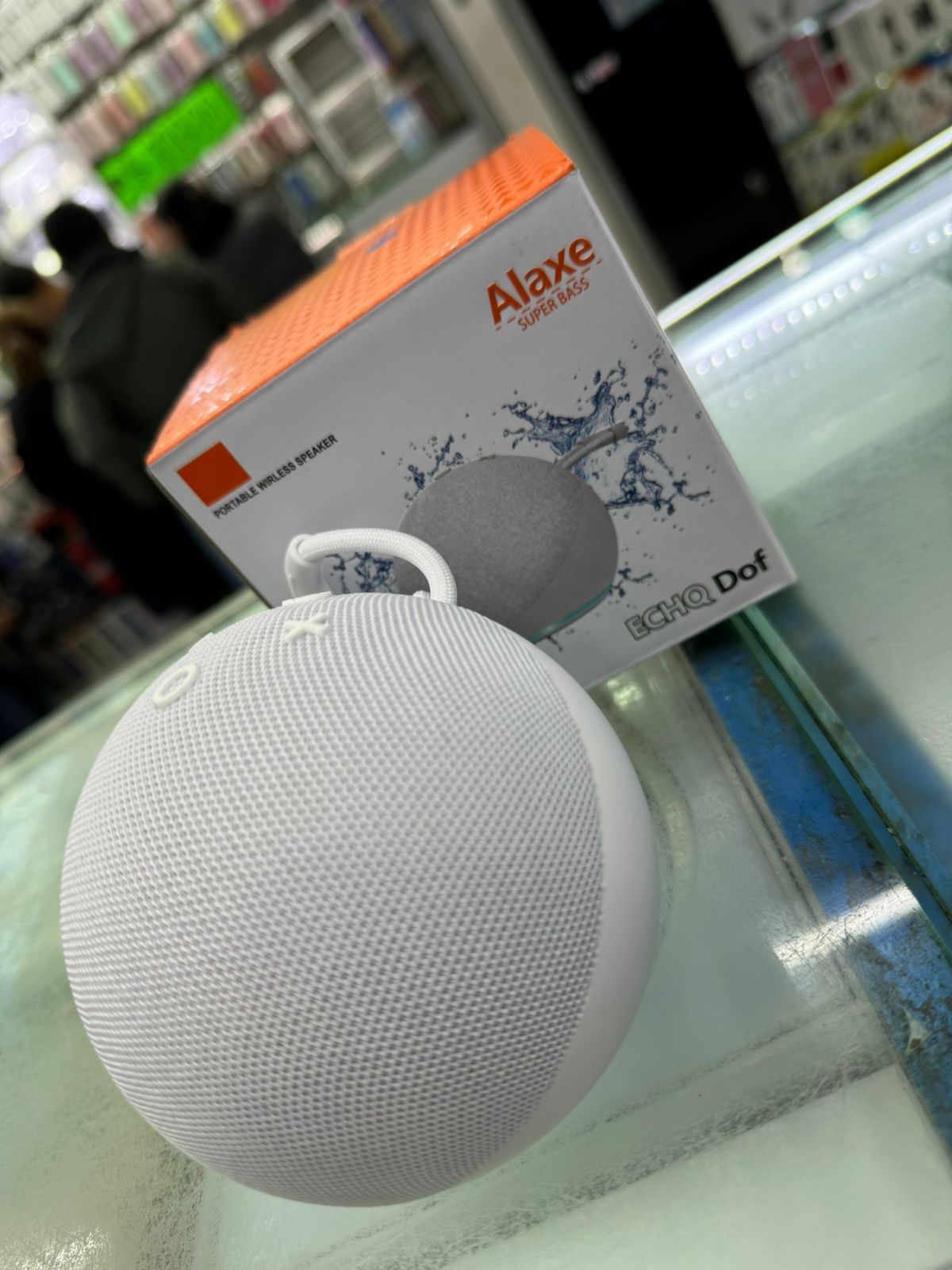 Parlante tipo ALEXA