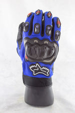 Guantes Fox con protección eco