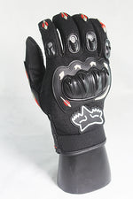 Guantes Fox con protección eco