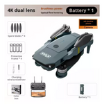 Dron Inteligente Plegable HD