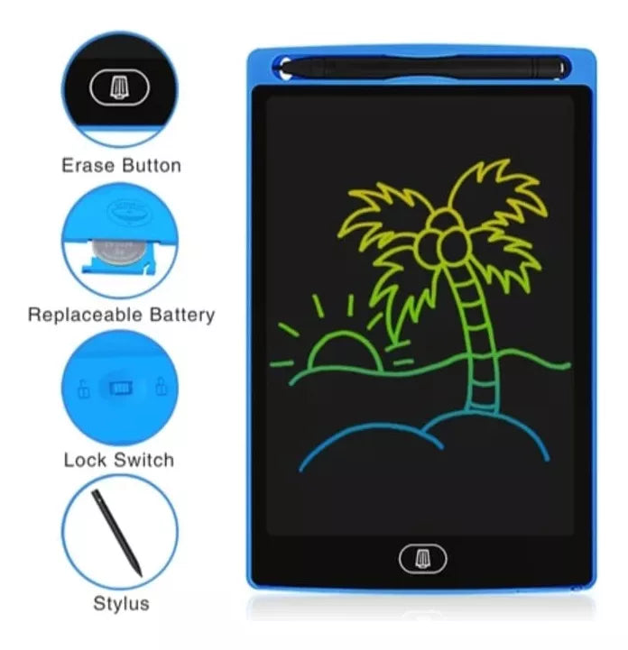 Tablet LCD Infantil Mágica 16 Pulgadas