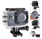 Cámara Deportiva Para Moto