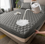 Cubre colchón - cama doble