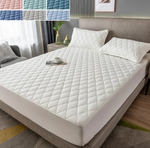 Cubre colchón - cama doble