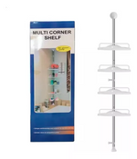 Organizador De Baño Esquinero
