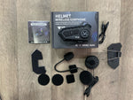 Auriculares Bluetooth Para Casco De Moto