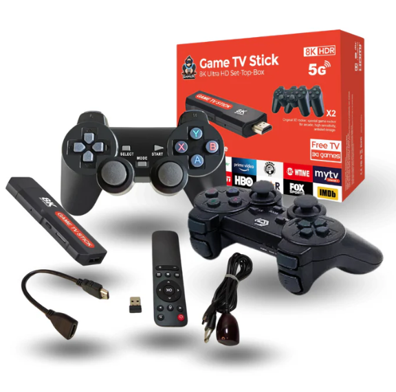 Consola Game Juegos Retro