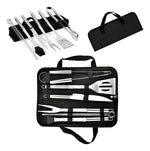 Set De Utensilios Bbq X6 Piezas