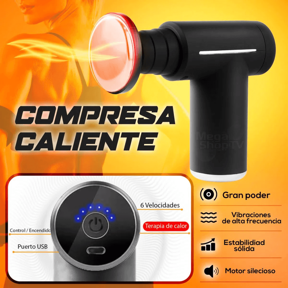 SMART FASCIA MASSAGER - JY760