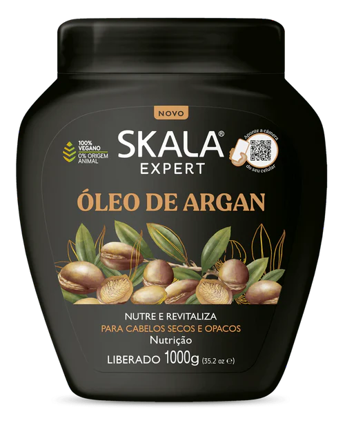 SKALA - Óleo de Argán