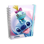 Agenda planeador Stitch