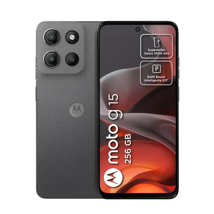MOTOROLA G15 4/256