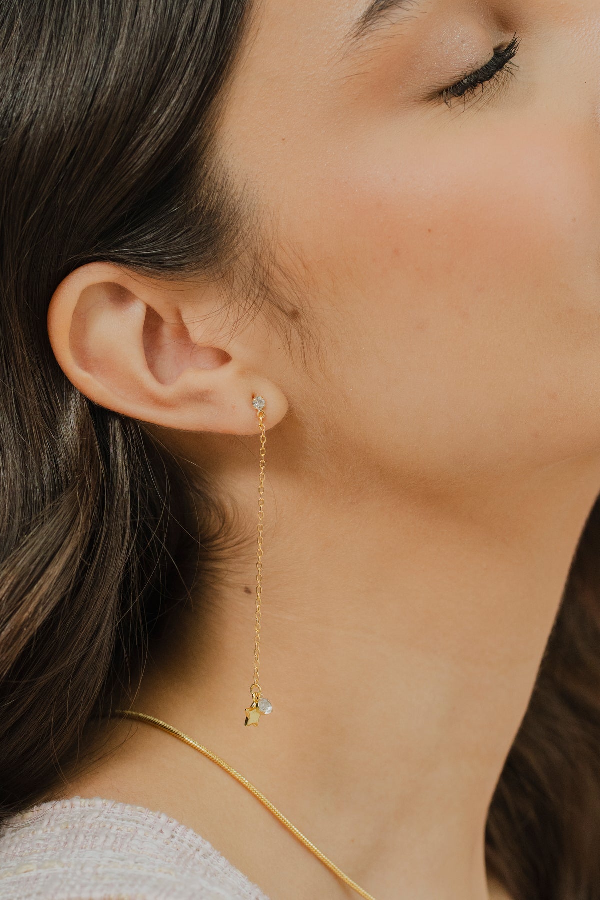 Aretes Lumina Star