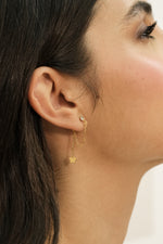 Aretes Estrella Miniatura