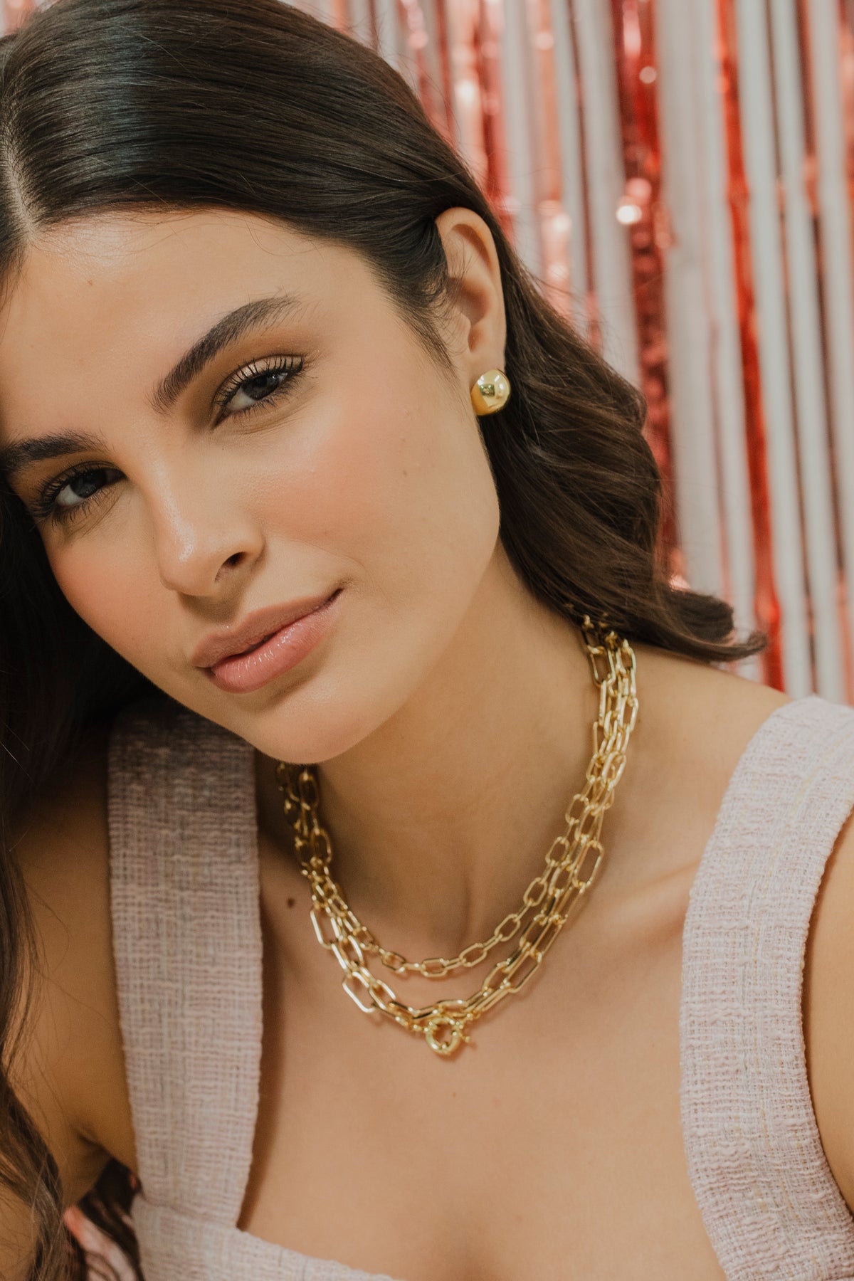 Collar Chunky M