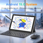 Tableta Jmm Zzstar Pb Android 15, 10 Pulgadas, 4 14 Gb 2026