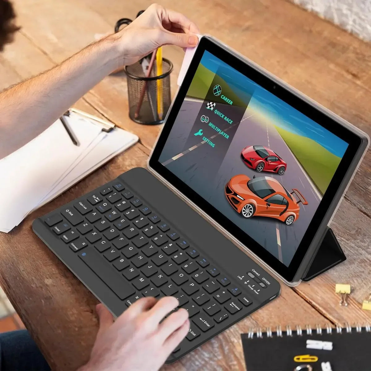 Tableta Jmm Zzstar Pb Android 15, 10 Pulgadas, 4 14 Gb 2026