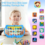 Tabletas Para Ninos De 7 Pulgadas, Android 12 Para Ninos