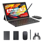 Tableta Jmm Zzstar Pb Android 15, 10 Pulgadas, 4 14 Gb 2026