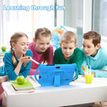 Tabletas Para Ninos De 7 Pulgadas, Android 12 Para Ninos