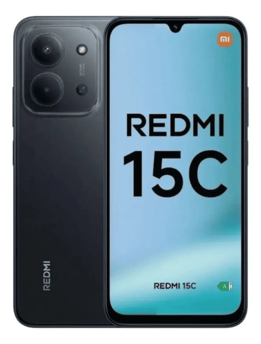 CELULAR REDMI 15C 8/256