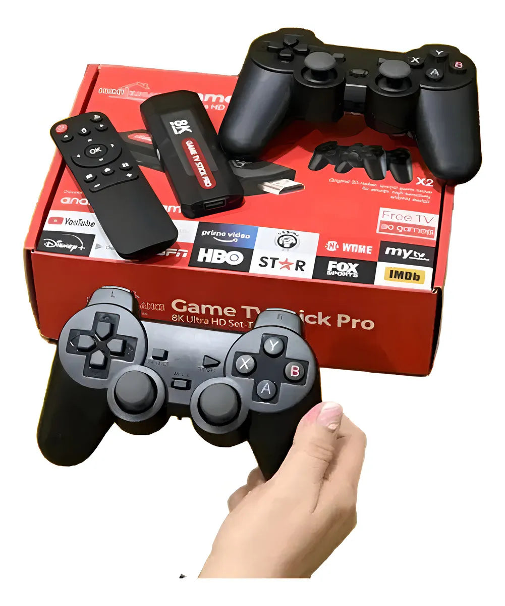 Consola Game Juegos Retro