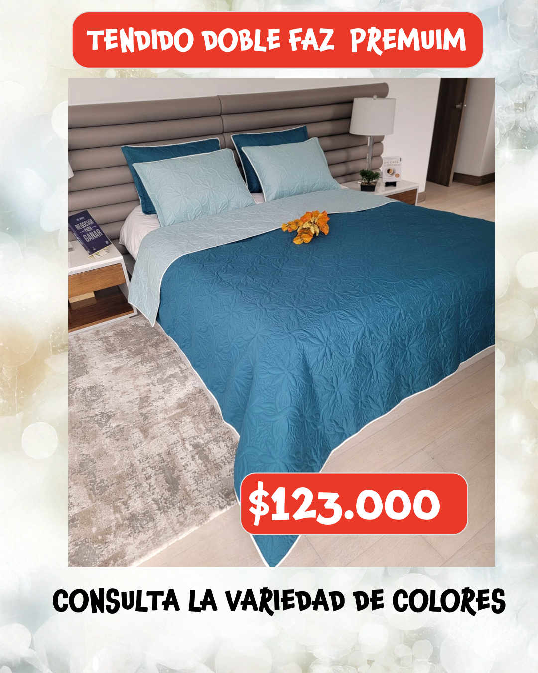 Tendido Doble Faz - Premium