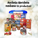 Ancheta Navideña mediana