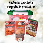 Ancheta Navideña pequeña