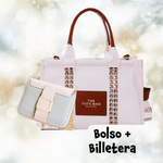 Bolso Tote bag + Billetera