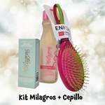 Kit Capilar Milagros + Cepillo