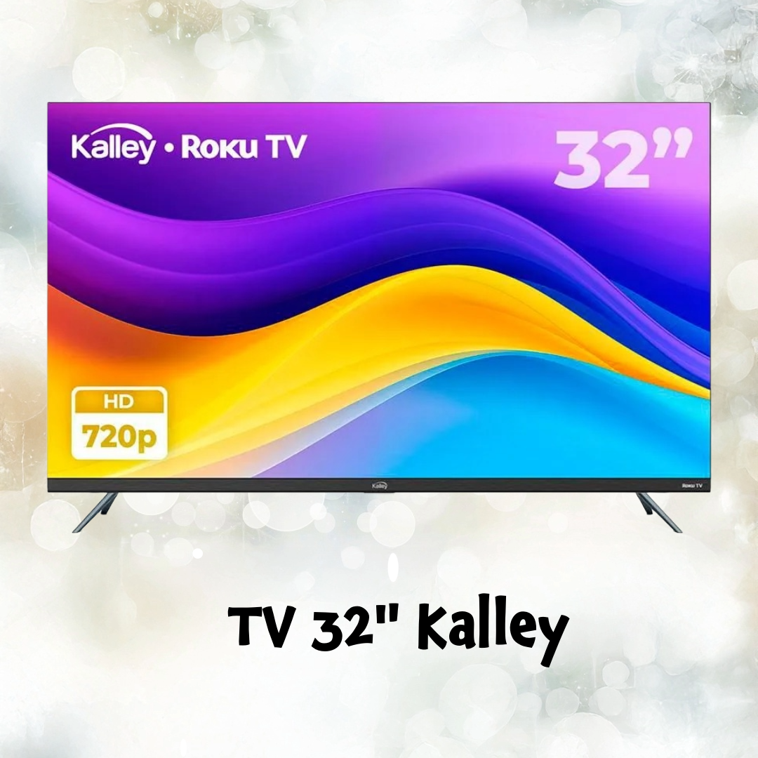 Televisor Kalley 32"