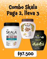 Combo capilar Skala - paga 2 y lleva 3