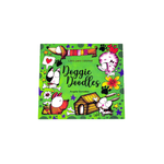 kit artisan libro doggie doodles lala