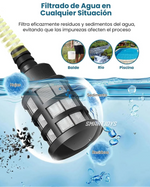 Hidrolavadora Recargable 48v 2 Baterias