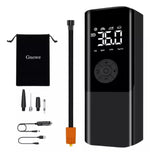 COMPRESOR PORTATIL RECARGABLE