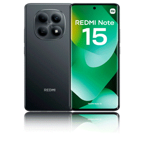 Celular REDMI note 15 6/128