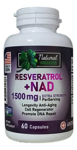 RESVERATROL+NAD