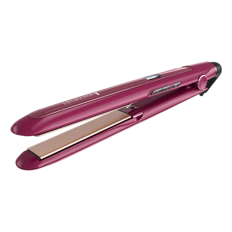 Plancha Remington Triple Infusión