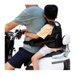 CHALECO REFLECTIVO DE SEGURIDAD PARA NIÑOS