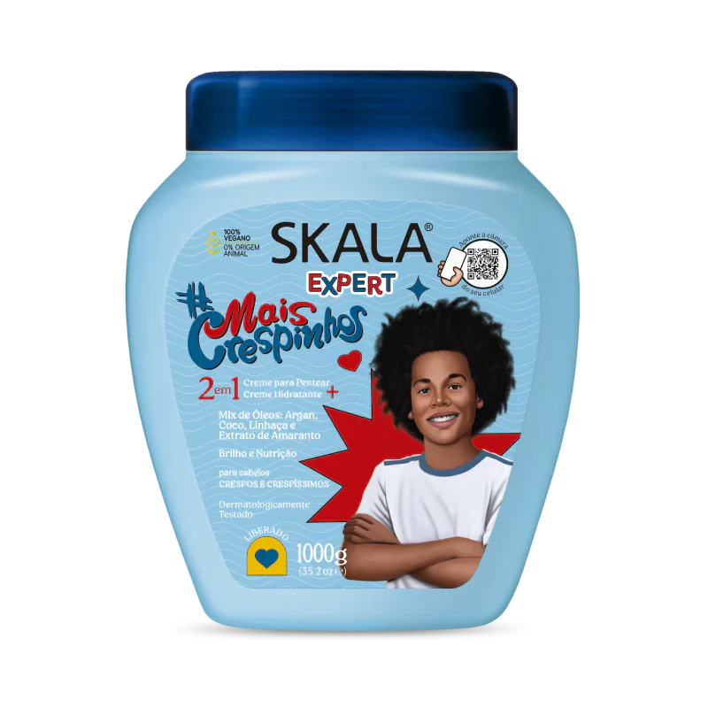 SKALA - Mais Crespinhos