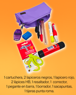 Kit Escolar (Cuadernos cosidos)