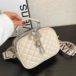 Bolso Acolchado con detalles