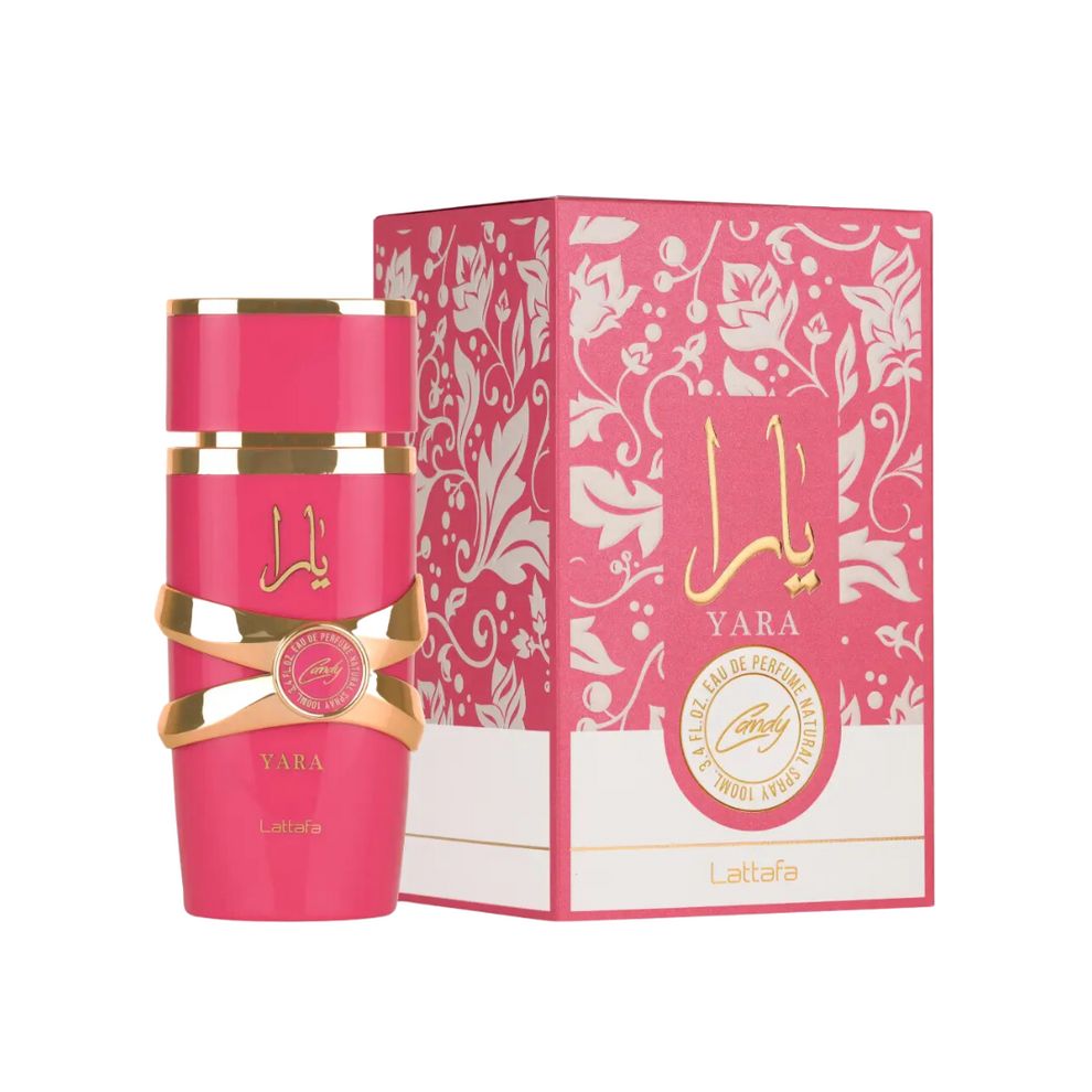 Perfume Lattafa Yara Candy