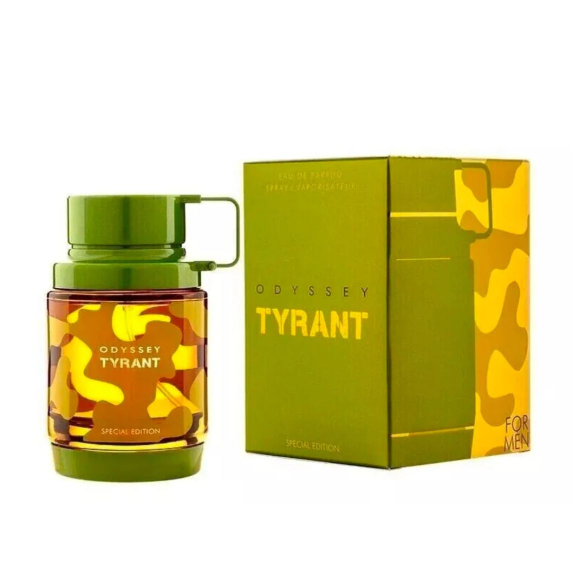 Perfume Odyssey Tyrant Armaf