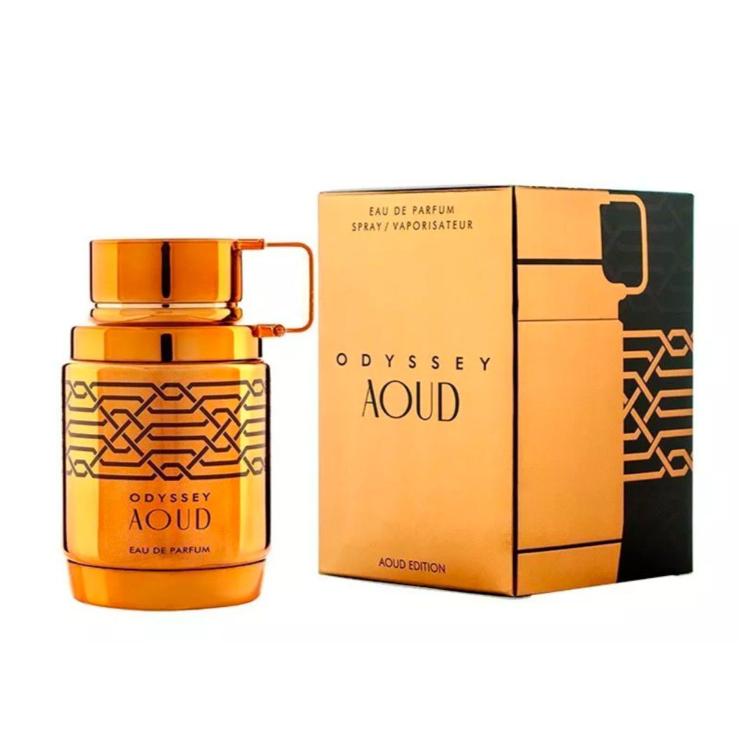 Perfume Odyssey Aoud Armaf