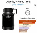 Odyssey Homme de Armaf